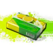 LEMON SQUASH SCENTED TREEFROG XTREME FRESH MINI AIR FRESHENER LONG LASTING BOX