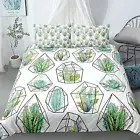 Sets King Quilt Cover 3D Bedding Set Super Soft Lovely Do Not Fade Comfortable