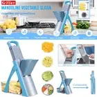 Professional Mandolin Slicer Adjustable Thickness Chopper Fruit Vegetable Slicer