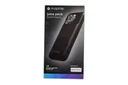 Mophie Juice Pack 2400mAh Battery Case for iPhone 15 Pro - Black