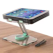 Laptop Bracket Phone Tablet Mount 360¡ã Rotating Multifunctional Desktop Holder
