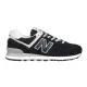 NEW BALANCE 男復古慢跑鞋(免運 574系列 運動 NB N字鞋≡排汗專家≡「ML574EVB」≡排汗專家≡