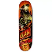 ELAN GODZILLA SKATEBOARD DECK