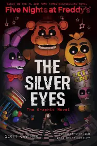 在飛比找博客來優惠-The Silver Eyes (Five Nights a