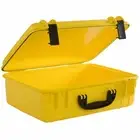 Serpac SE720 Waterproof Hard Laptop / Camera / Gun Case w/o Foam