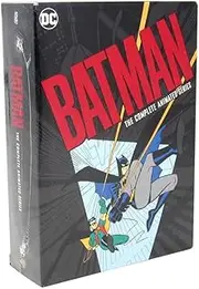 Batman: The Animated Series, Complete Collection, 12 Disc Set