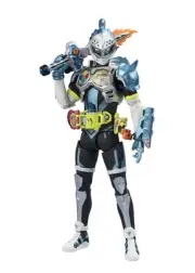 S.H.Figuarts Kamen Rider Ex-Aid Brave Quest Gamer Level 2 Heisei action figure