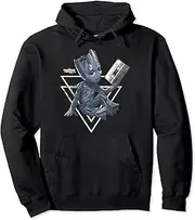 [Marvel] Groot Guardians of Galaxy 2 Tape Shape Pullover Hoodie