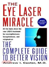 在飛比找三民網路書店優惠-The Eye Laser Miracle