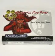 Legend of the Five Rings Der Klan des Löwen - Clan of the Lion - NEW - Rare