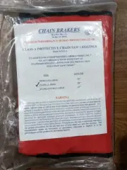 Chain Brakers Chainsaw Chaps Forester Arborist Class A Chainsaw Leggings USA