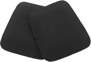 Healeved Loose Shoe Tongue Pads Adhesive Non-slip Cushion Inserts Soft and Comfortable for Women Men Pair