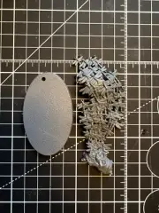Emerald Lifeswarm Endless Spell Malign Sorcery Sigmar Warhammer