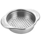 304 Stainless Steel Can Colander Universal 3.2inch Tuna Strainer Dishwasher Safe