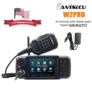 Anysecu W2Pro 4G Zello Network Radio Mobile Zello/Real PTT with AC/DC Adapter