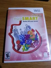 Thinksmart - Family! - Nintendo Wii NEW