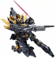 The ROBOT Spirits SIDE MS Gundam Banshee Norn Destroy Mode Figure Bandai Japan