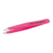Mini Slant Tweezer - Tweezers for Eyebrows, Travel Tweezers for Eyebrows, Facial