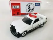 Tomica Expo 2017 Tomica Event Model NO.8 Mazda RX-7 Patrol Car Specification