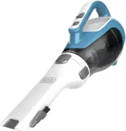 BLACK+DECKER Dustbuster AdvancedClean Cordless Handheld Vacuum, Compact Portable