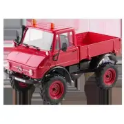 Fms New 1/24 Unimog Fcx Series off Road 4Wd Rc Climbing Car Remote Control Elect