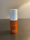 Sunday Riley CEO 15% Vitamin C Brightening Serum .27 oz 8 ml Travel Size NEW