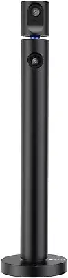 CZUR Halo Streaming No-Mount 1080P Dual Webcam with Microphone