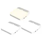 USB Rechargeable LED Lamp Night Light LED Motion Sensor Wall Light