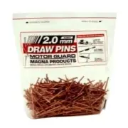 Motor Guard J20015 Draw Pins Bag Of 500