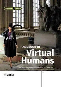 在飛比找博客來優惠-Handbook Of Virtual Humans