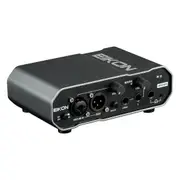 Eikon EMPAMP4 Personal Monitor Headphone Amplifier with MIC/LINE Input