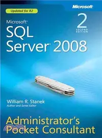 在飛比找三民網路書店優惠-Microsoft SQL Server 2008