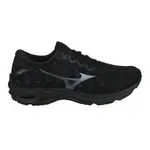 MIZUNO WAVE RIDER 25 WAVEKNIT 男慢跑鞋(免運 美津濃「J1GC217515」≡排汗專家≡