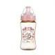 Simba小獅王辛巴桃樂絲PPSU寬口雙凹中奶瓶270ml (S61624獨角獸之夢)390元