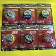 Duncan Heritage Holden Torana A9X,Sandman,Monaro Yo-Yo Collection Full set of 6