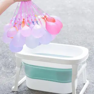 【Finger Pop 指選好物】酷暑涼夏組-水球+浴缸(水球/氣球/打水仗/夏季玩水)