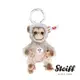 STEIFF德國金耳釦泰迪熊 Monkey Keyring 生肖猴年 限量版吊飾