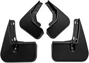 4pcs Mudguards Compatible with Trumpchi GS3 II GAC GS3 Emzoom 2023 2024 2025 Mud Flaps Splash Guards Fender MudFlaps Car Accessories(R Style Version)
