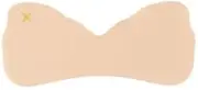 [MEDISILI] Sticky Bra- Ultra Thin Nipple Covers, Adhesive Reusable Push up, Strapless Bra for Backless Dress [Full & Half]