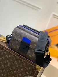 在飛比找Yahoo!奇摩拍賣優惠-二手Louis Vuitton LV S Lock Mess