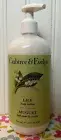 CRABTREE & EVELYN - LILY - SCENTED BODY LOTION 16.9 OZ muguet