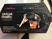 DREAM VISION VIRTUAL REALITY KIDS SMARTPHONE HEADSET