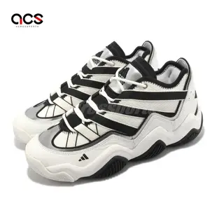 adidas 籃球鞋 EQT Top Ten 2010 男鞋 白 黑 Kobe 新人年著用款 復刻 愛迪達 HR0099