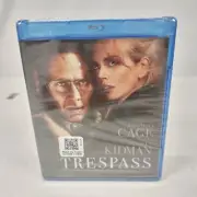 Trespass (Blu-ray 2011 )Nicolas Cage , Nicole Kidman