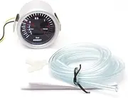 52mm 12V Boost Gauge -1~2 Bar Car Meter for All Gasoline Car Vehicles