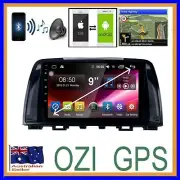 MAZDA CX5 2012-14 GPS CARPLAY ANDROID AUTO DAB+ DVR TPMS ODB works with BOSE