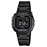 Casio Women's Digital Watch Black LA20WH-1B
