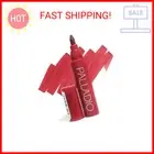Palladio Lip Stain, Hydrating and Waterproof Formula, Matte Color Look, Longlast
