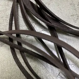 (134)diy 皮革材料包 皮繩  5mm DIY 韓國整捲 仿皮繩 絨繩 皮革繩 皮 韓國蠟線