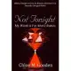 Not Tonight: My Worth Is Far Above Rubies